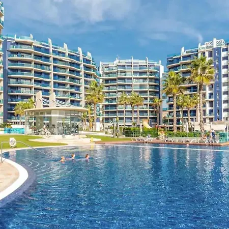 Stunning 2 Bed On The Front Sea Line At Sea Senses Апартаменты