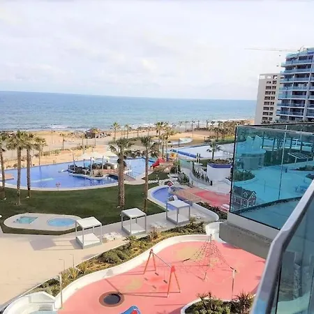 Stunning 2 Bed On The Front Sea Line At Sea Senses *