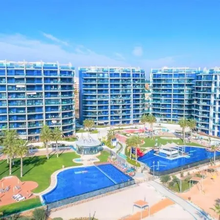 Апартаменты Stunning 2 Bed On The Front Sea Line At Sea Senses *