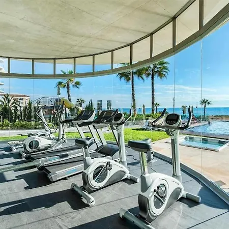 Stunning 2 Bed On The Front Sea Line At Sea Senses Apartamento Punta Prima (Alicante)