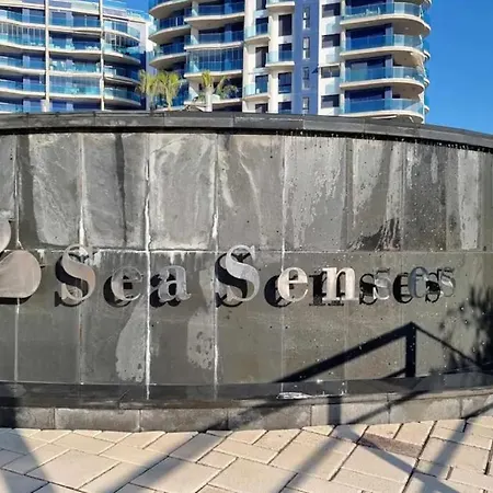 Stunning 2 Bed On The Front Sea Line At Sea Senses Punta Prima (Alicante)