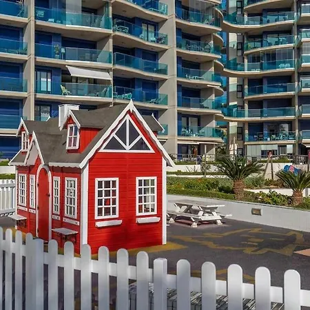 Stunning 2 Bed On The Front Sea Line At Sea Senses