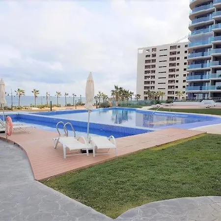 Stunning 2 Bed On The Front Sea Line At Sea Senses *
