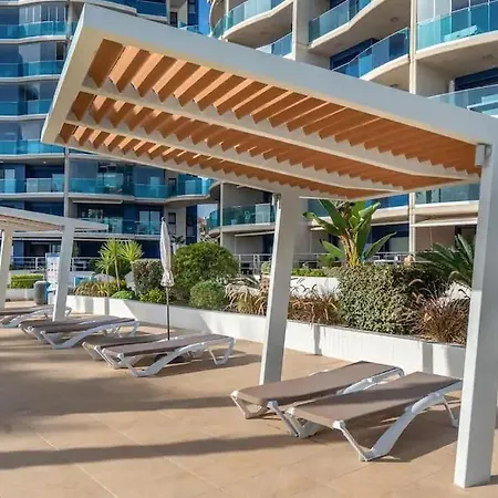 Stunning 2 Bed On The Front Sea Line At Sea Senses * Punta Prima (Alicante)