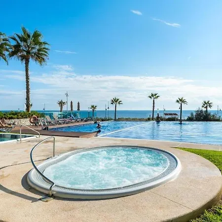 Stunning 2 Bed On The Front Sea Line At Sea Senses * Punta Prima (Alicante)