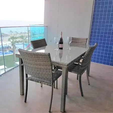 Stunning 2 Bed On The Front Sea Line At Sea Senses * Punta Prima (Alicante)