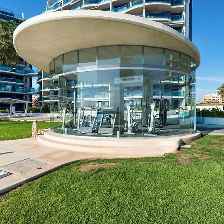 Stunning 2 Bed On The Front Sea Line At Sea Senses