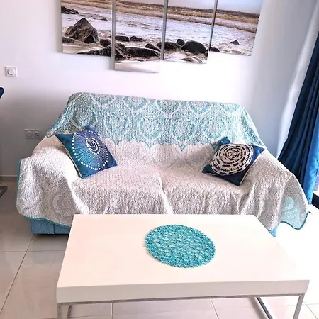 Apartamento Stunning 2 Bed On The Front Sea Line At Sea Senses Punta Prima (Alicante)