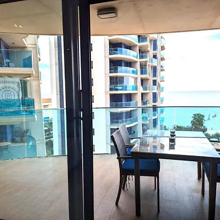 Stunning 2 Bed On The Front Sea Line At Sea Senses