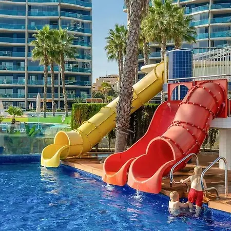 Stunning 2 Bed On The Front Sea Line At Sea Senses * Punta Prima (Alicante)
