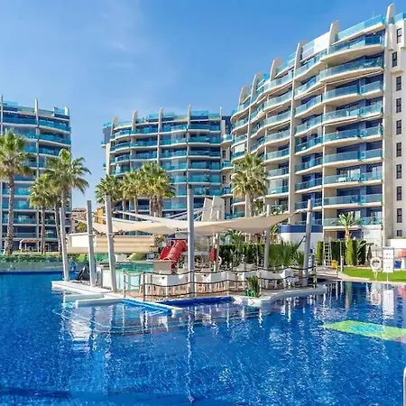 Apartment Stunning 2 Bed On The Front Sea Line At Sea Senses *